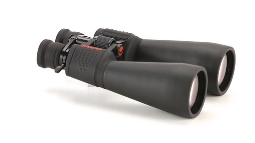Celestron 20-100x70mm Zoom Binoculars 360 View - image 4 from the video