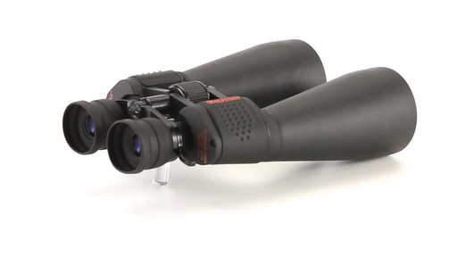 Celestron 20-100x70mm Zoom Binoculars 360 View - image 6 from the video