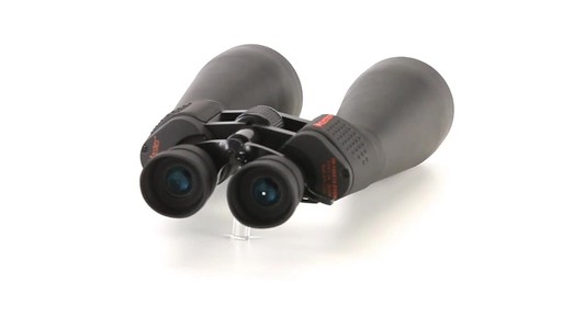 Celestron 20-100x70mm Zoom Binoculars 360 View - image 7 from the video