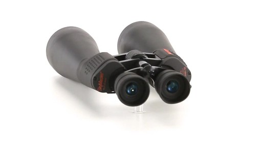 Celestron 20-100x70mm Zoom Binoculars 360 View - image 8 from the video