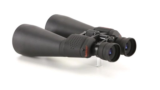 Celestron 20-100x70mm Zoom Binoculars 360 View - image 9 from the video