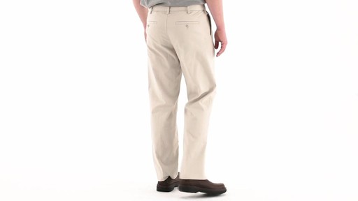 Guide Gear Men's Pleated Pants 360 VIew - image 3 from the video