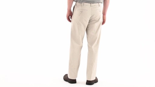 Guide Gear Men's Pleated Pants 360 VIew - image 4 from the video