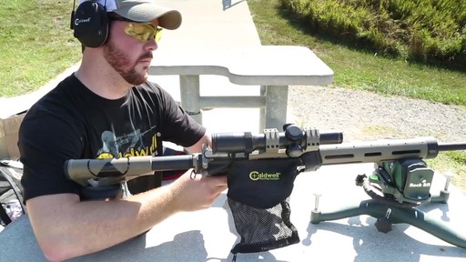 Caldwell AR-15 Brass Catcher - image 3 from the video