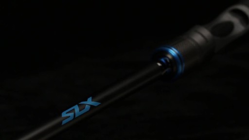 Shimano SLX Rods - image 1 from the video