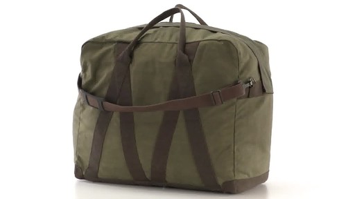 New German Military Pilot's Bag 360 View - image 6 from the video