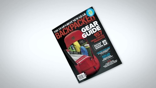 Thermacell Backpacker Mosquito Repeller - image 8 from the video