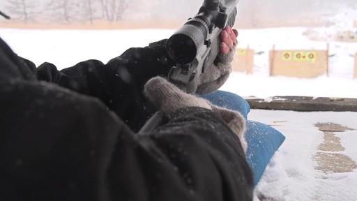 CVA Optima V2 Full Camo Black Powder Rifle with Scope - image 5 from the video