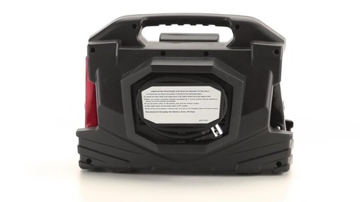 Guide Gear 800 Amp Jumpstarter and Portable Powerpack 360 View - image 8 from the video