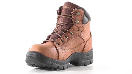 Guide Gear Men's EL-05 Work Boots 360 View - image 1 from the video