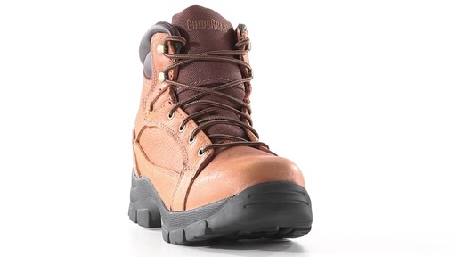 Guide Gear Men's EL-05 Work Boots 360 View - image 2 from the video
