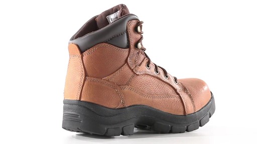 Guide Gear Men's EL-05 Work Boots 360 View - image 4 from the video