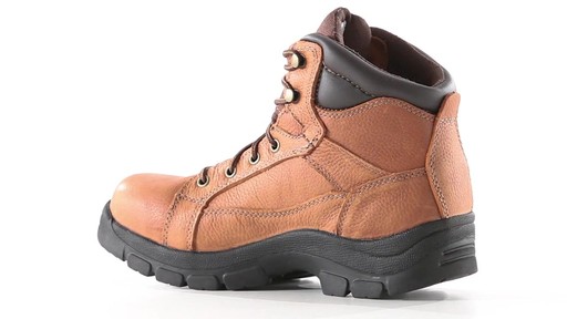 Guide Gear Men's EL-05 Work Boots 360 View - image 6 from the video