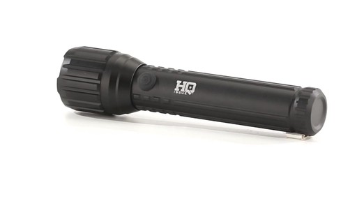 HQ ISSUE Pro Series Flashlight 860 Lumen 360 View - image 9 from the video