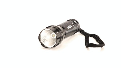 Guide Gear LED Flashlight 260 Lumens 2 Pack 360 View - image 1 from the video