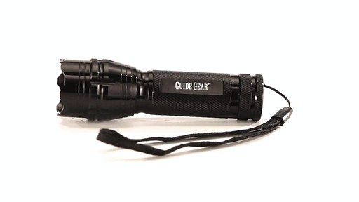 Guide Gear LED Flashlight 260 Lumens 2 Pack 360 View - image 10 from the video