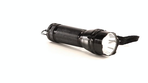 Guide Gear LED Flashlight 260 Lumens 2 Pack 360 View - image 3 from the video