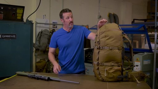 Mystery Ranch Quick Draw Rifle Sling - image 3 from the video