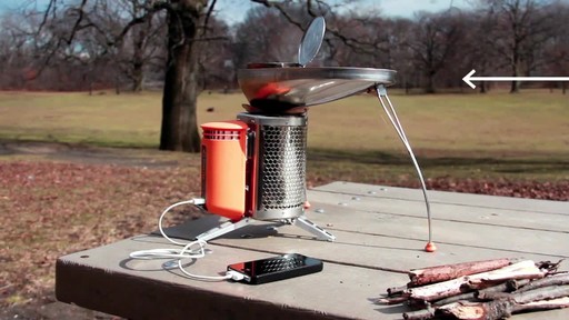 BioLite Portable Grill - image 3 from the video