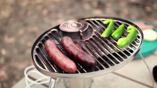 BioLite Portable Grill - image 5 from the video