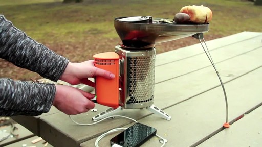 BioLite Portable Grill - image 7 from the video