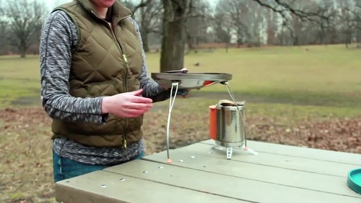 BioLite Portable Grill - image 8 from the video