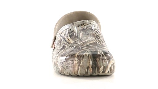 Guide Gear Men's Afton Camo Clogs 360 View - image 2 from the video