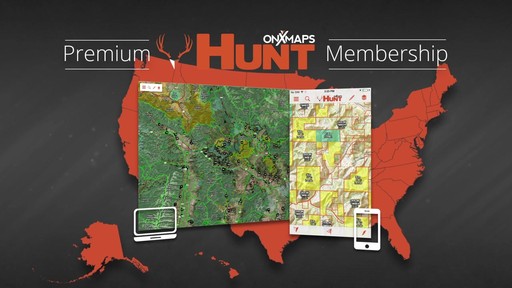 OnXmaps HUNT Premium State Specific GPS Chip - image 2 from the video