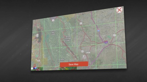 OnXmaps HUNT Premium State Specific GPS Chip - image 4 from the video