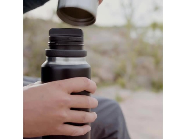 YETI Rambler Bottle Cup Cap - image 6 from the video