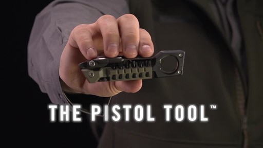 Real Avid THE PISTOL TOOL™ - image 1 from the video