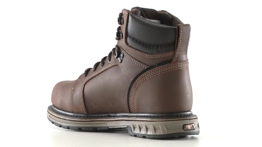 Danner Men's Steel Yard Waterproof Steel Toe Work Boots - image 9 from the video