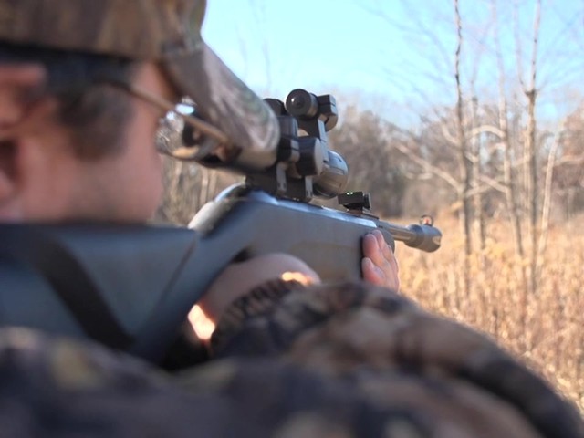 Gamo® Silent Cat Whisper Air Rifle - image 2 from the video