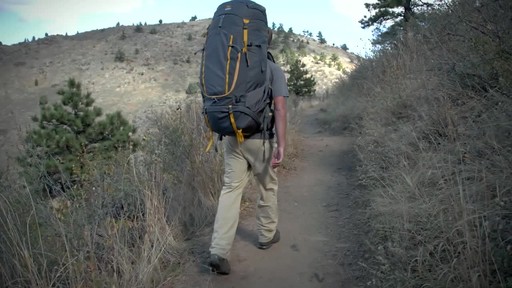 Mountainsmith Apex 60 Backpack - image 10 from the video