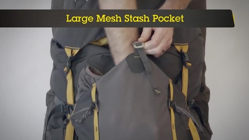 Mountainsmith Apex 60 Backpack - image 4 from the video