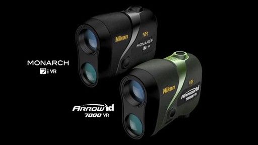 Nikon MONARCH 7i VR Laser Rangefinder 1000 Yards - image 4 from the video