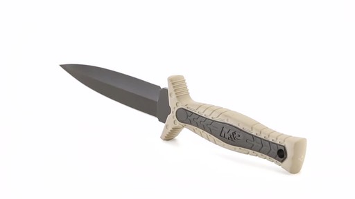 Smith & Wesson M&P Full Tang Fixed Blade Boot Knife 360 View - image 5 from the video