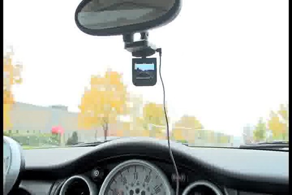 Stealth Cam® HD Dash Cam - image 7 from the video