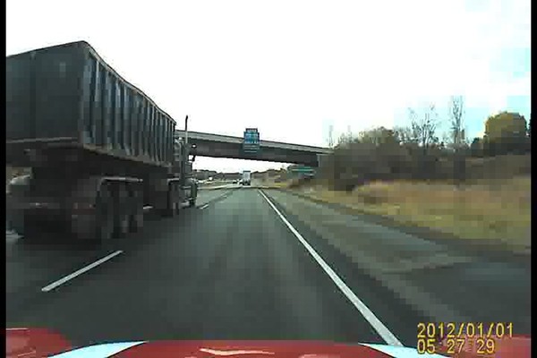 Stealth Cam® HD Dash Cam - image 8 from the video