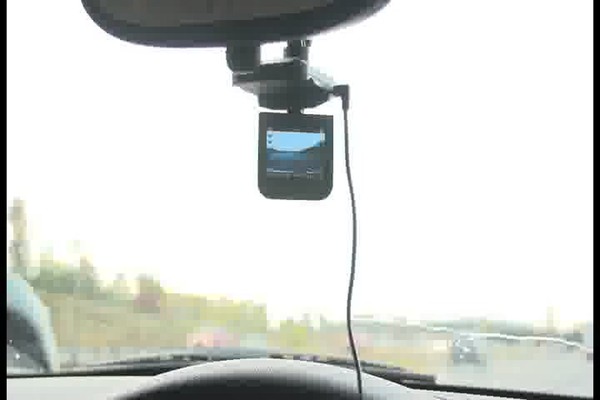 Stealth Cam® HD Dash Cam - image 9 from the video
