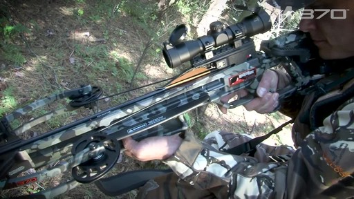 Wicked Ridge M-370 Crossbow Package - image 2 from the video
