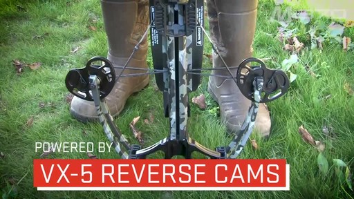 Wicked Ridge M-370 Crossbow Package - image 3 from the video