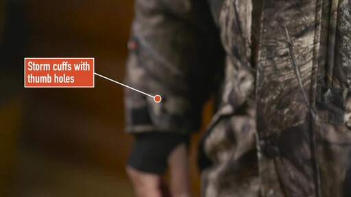 Guide Gear Guide Dry Men's Camo Coveralls Waterproof Insulated Breathable - image 3 from the video