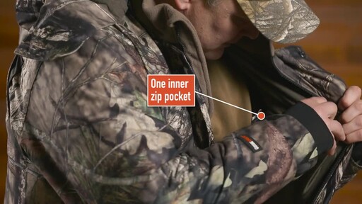 Guide Gear Guide Dry Men's Camo Coveralls Waterproof Insulated Breathable - image 8 from the video