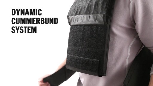 HARDBAL PLATE CARRIER - image 4 from the video