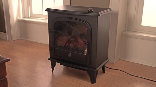 RedCore Electric Infrared Stove Heater - image 1 from the video