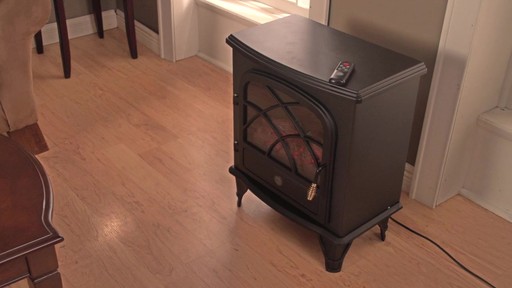 RedCore Electric Infrared Stove Heater - image 10 from the video