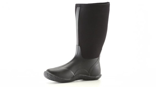 Guide Gear Women's High Bogger Rubber Boots - image 1 from the video