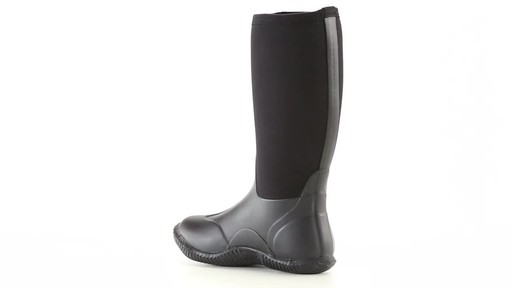 Guide Gear Women's High Bogger Rubber Boots - image 10 from the video