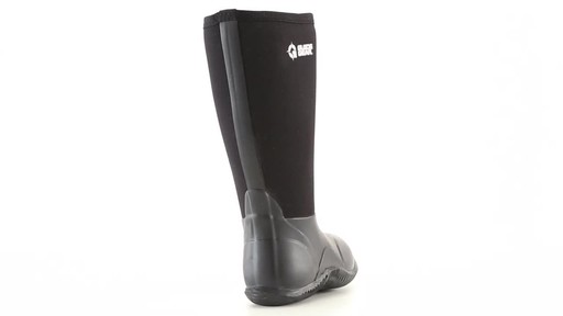 Guide Gear Women's High Bogger Rubber Boots - image 8 from the video
